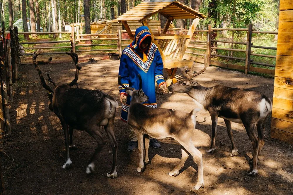 Этнопарк «Хозяева Сибири»