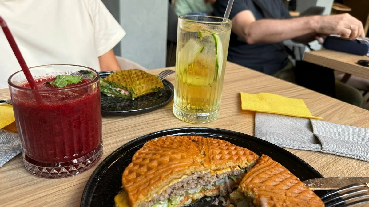 Норвежский стрит-фуд в Тюмени 10