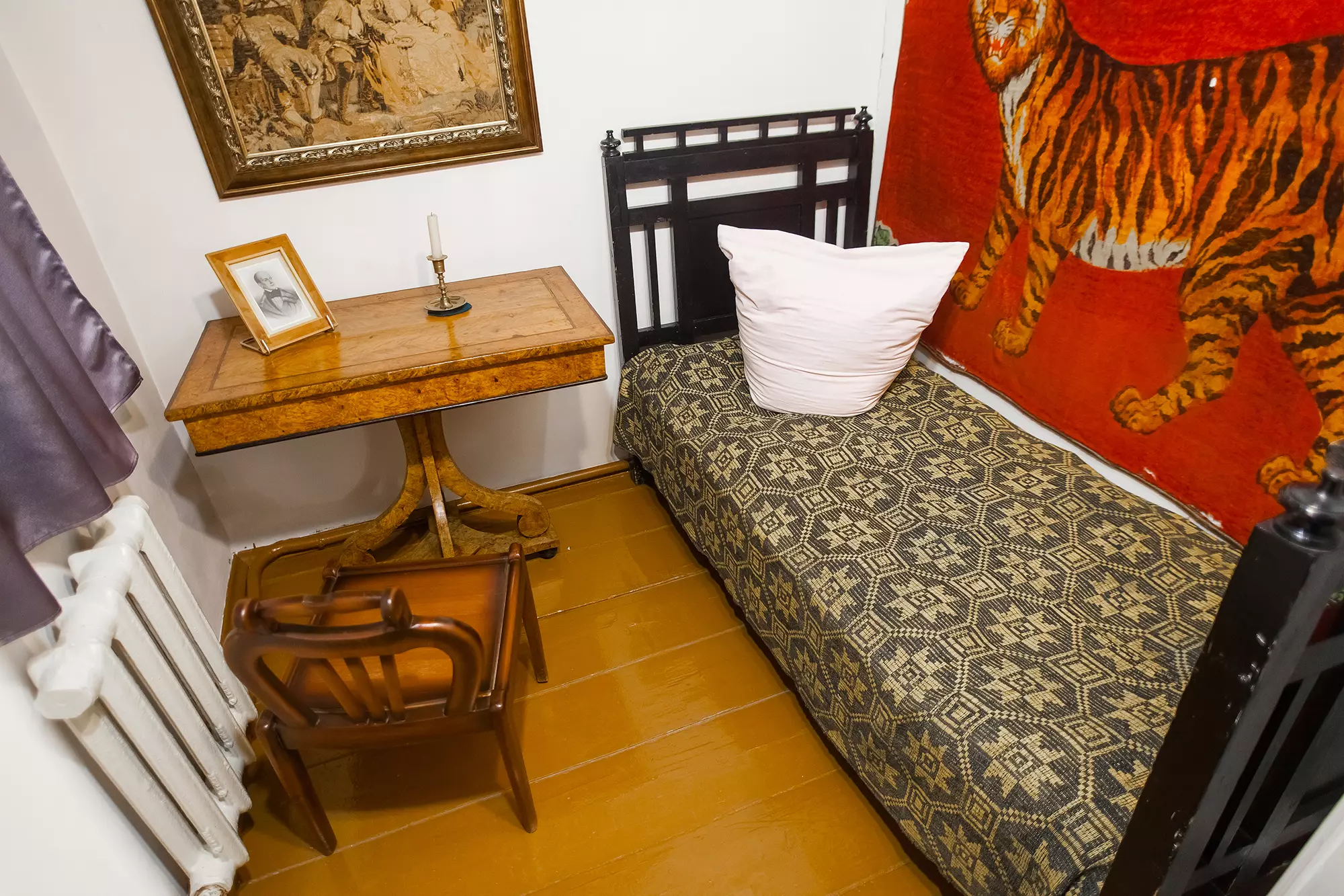 Историко-мемориальный музей в Ялуторовске