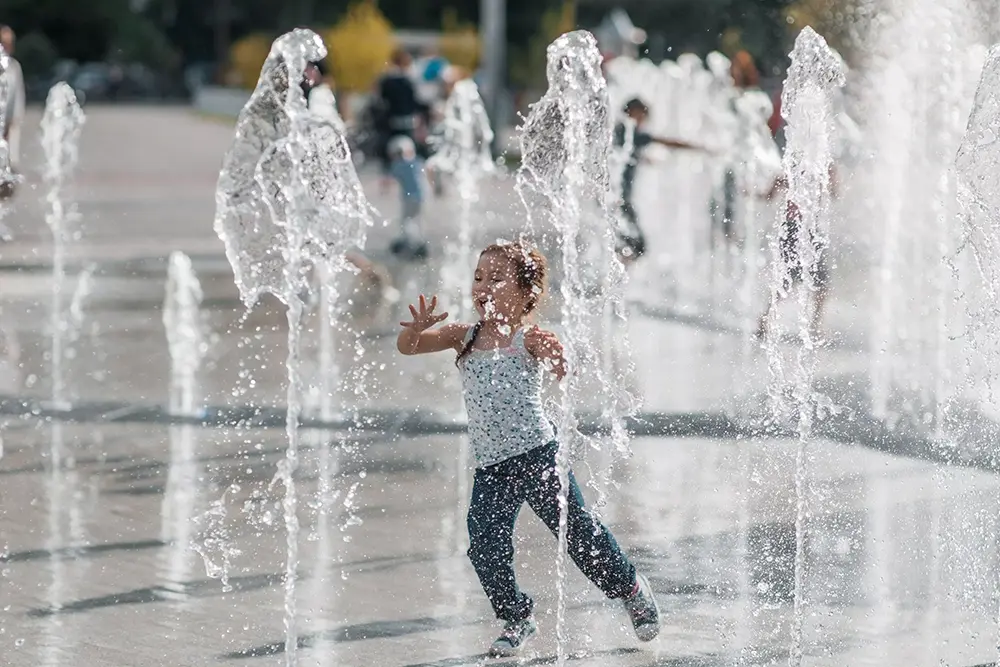 Площадь 400-летия Тюмени