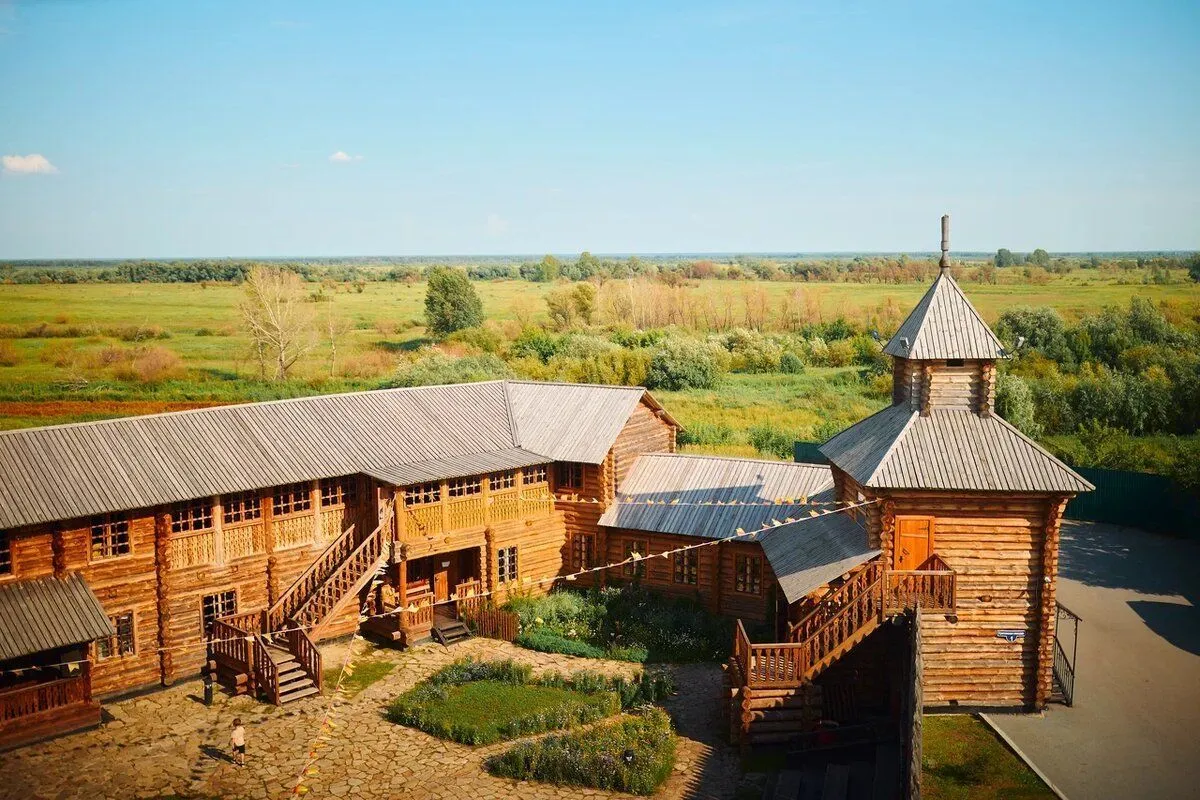 Топ-5 туристических символов Тюменской области 6