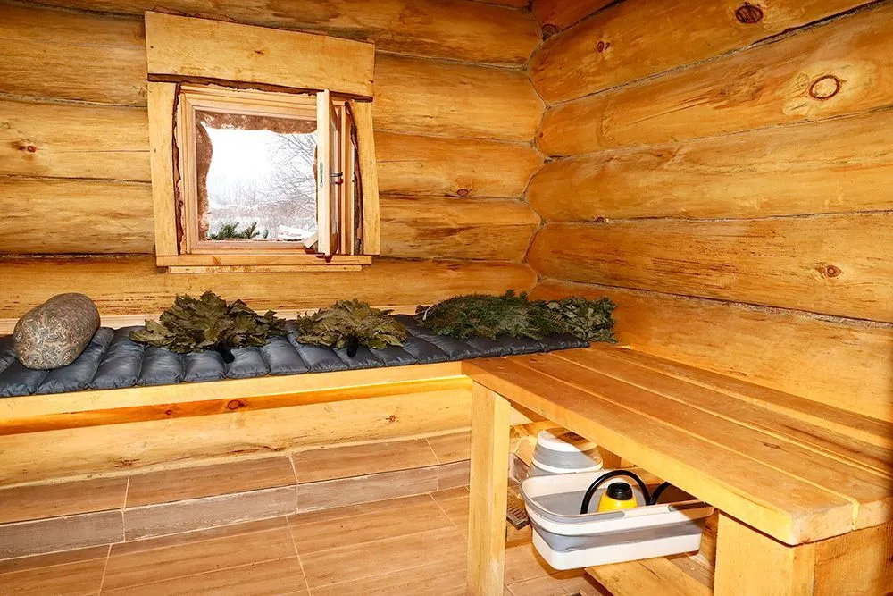 Банный комплекс «Шадринские бани»