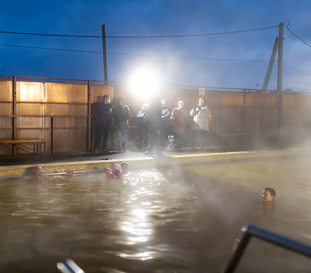 Термальный парк «Фешенель»