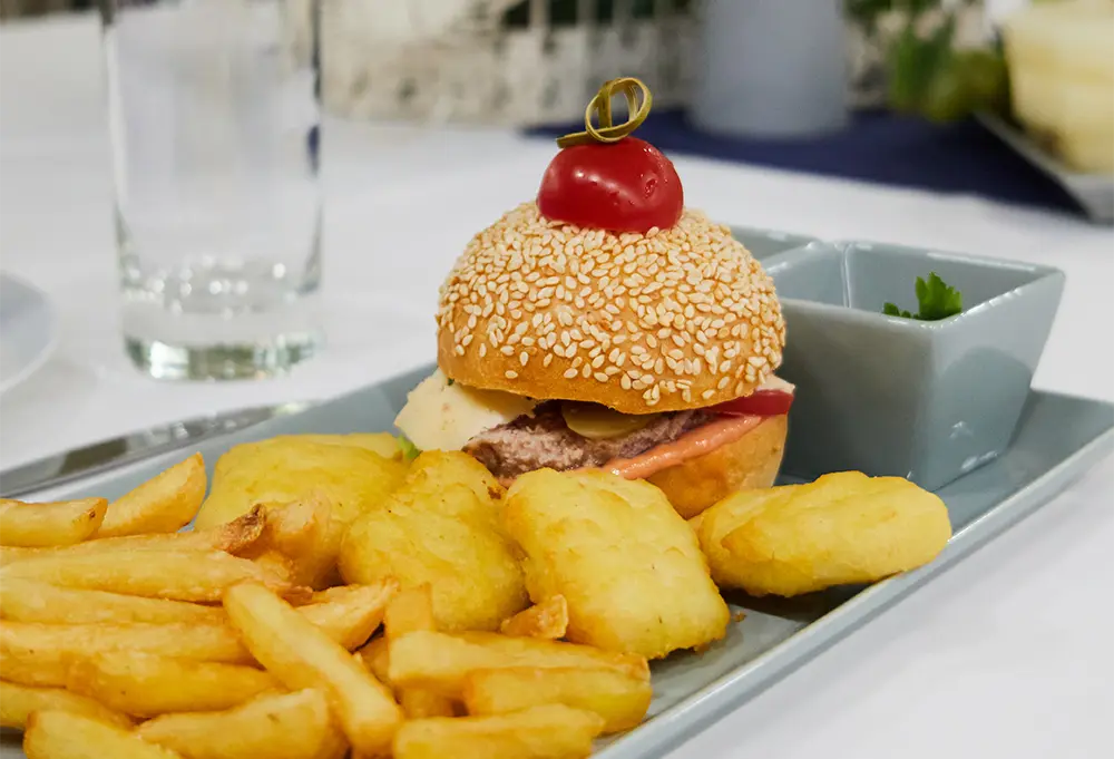 Столовая по-домашнему «Тарелку съел»