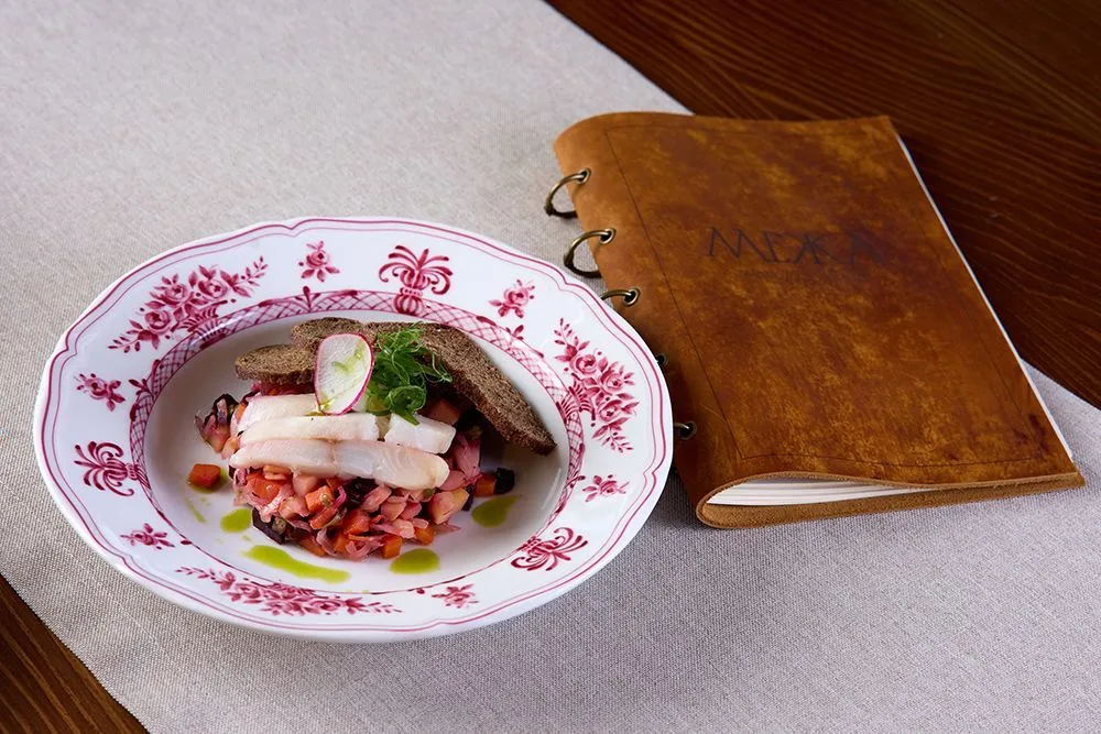 Ресторан «Межа»