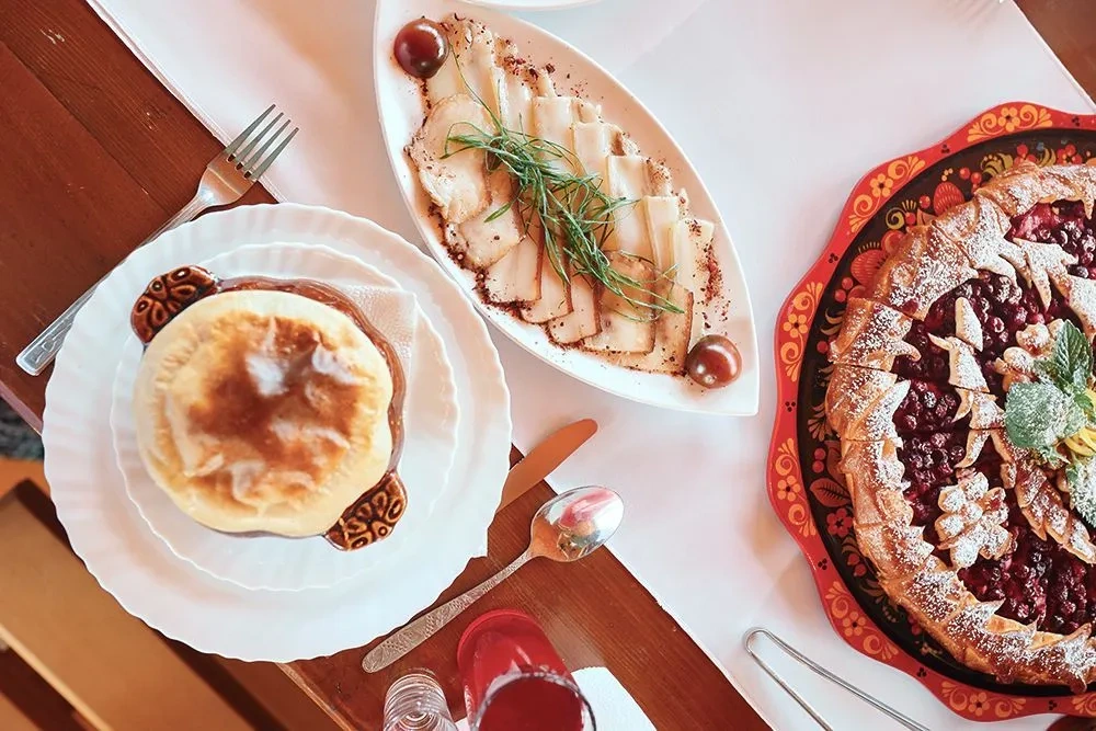 Межрегиональный тур «Русские каникулы» - картинка 1