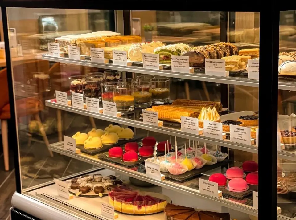 Семейный ресторан Mesto-Gusto