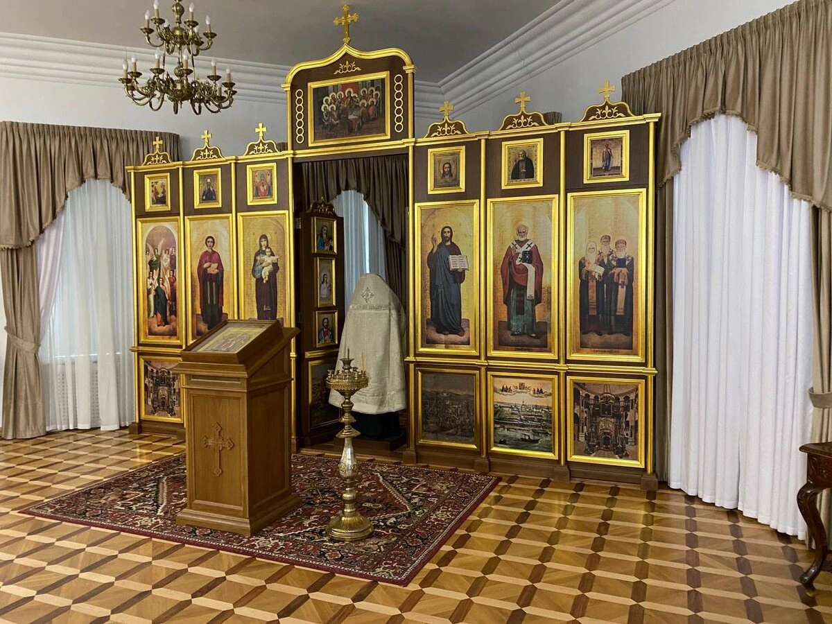 Рассказываю о впечатлениях от Музея Семьи Императора 3