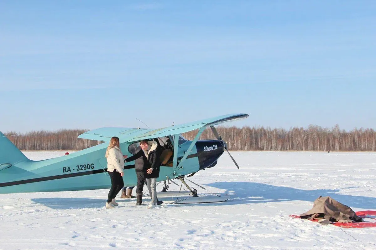 Исполнили мечту 10