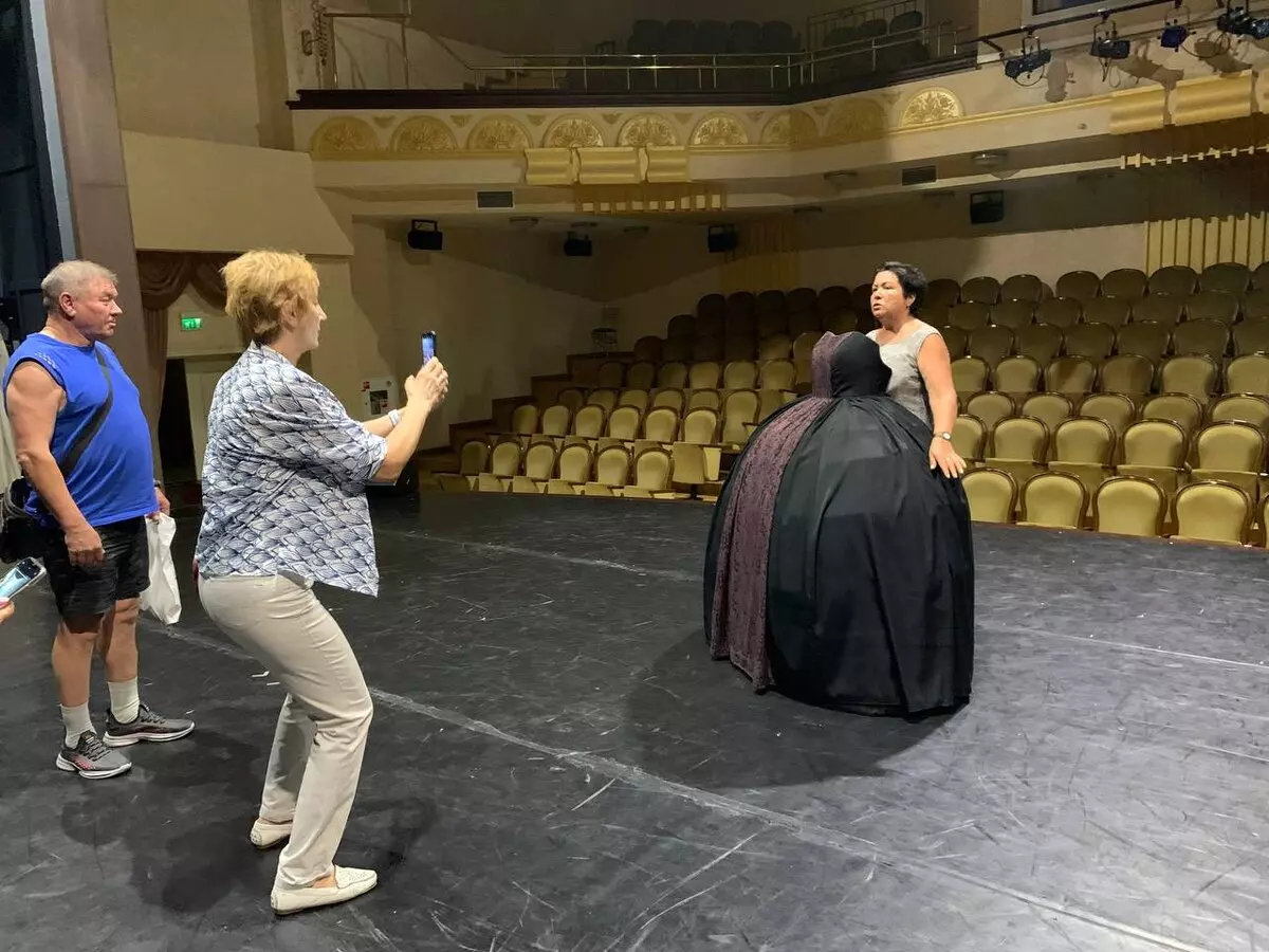 Драмтеатр экскурсия 3