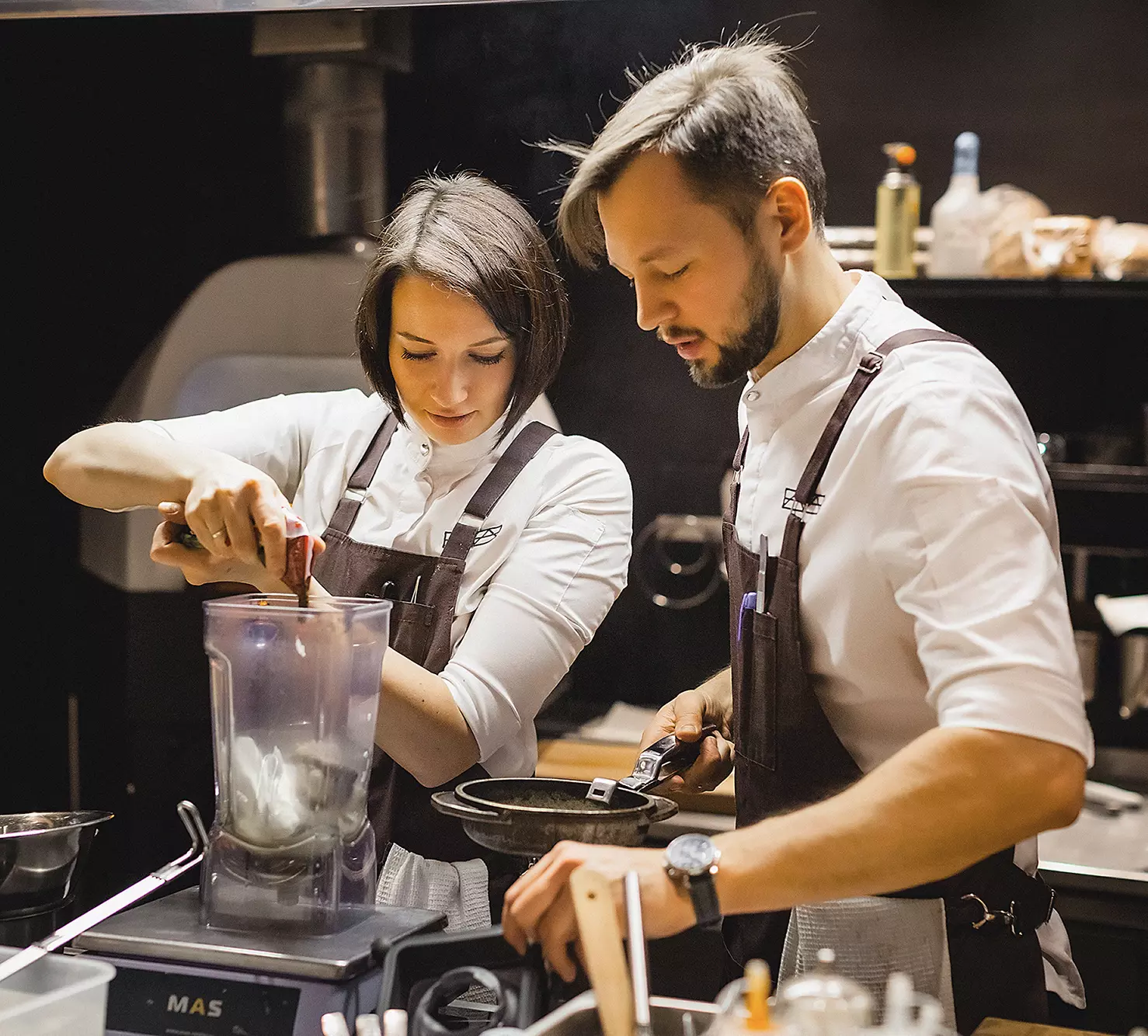 Гастробар Местиа