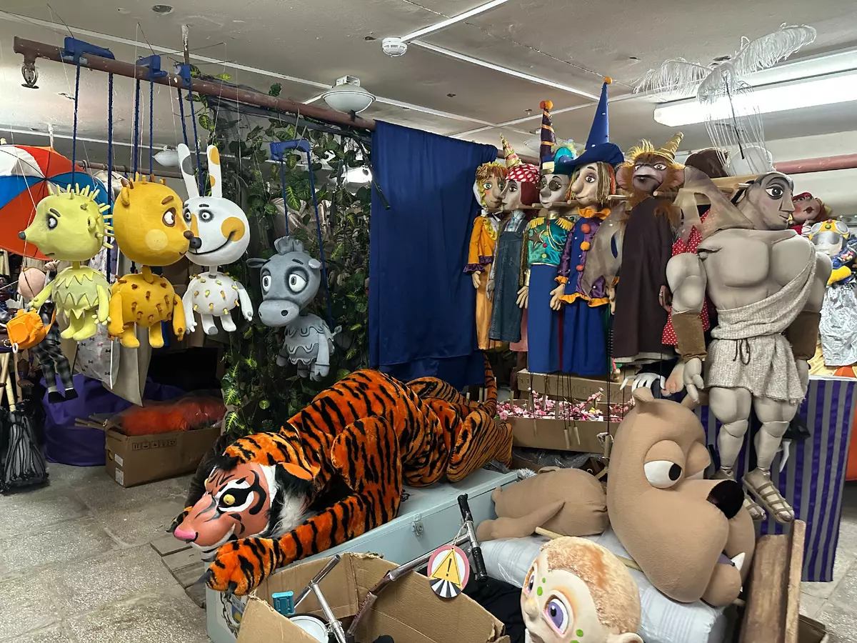 Когда сказка оживает 15