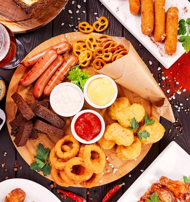 Бар J. D. Salinger