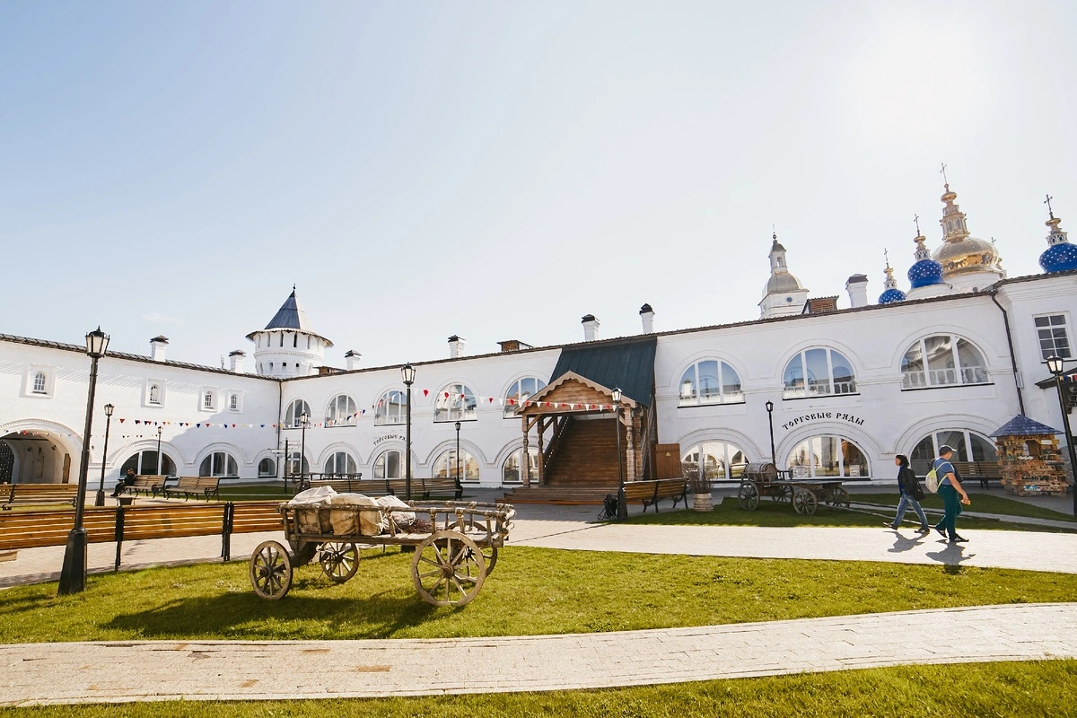 Культурный Тобольск за два дня 3