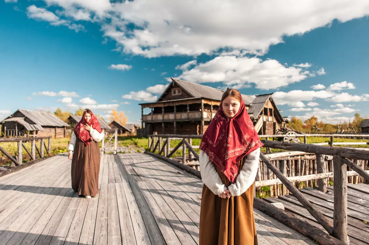 Тематический парк «Тобол»: как побывать на месте съемок исторической драмы