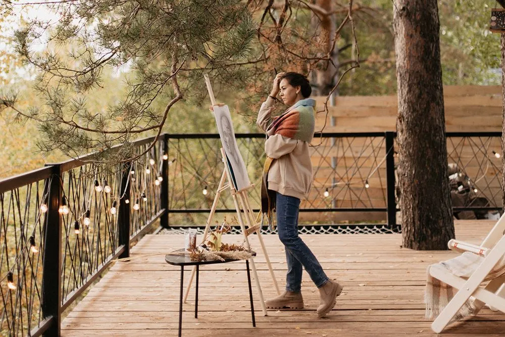 База отдыха Panorama Cliff Home