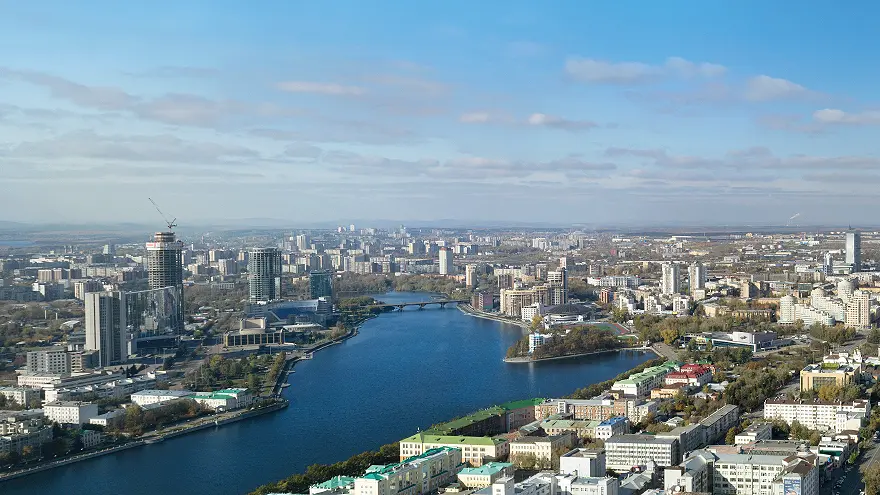 Железнодорожный круиз «В Сибирь» - картинка 1