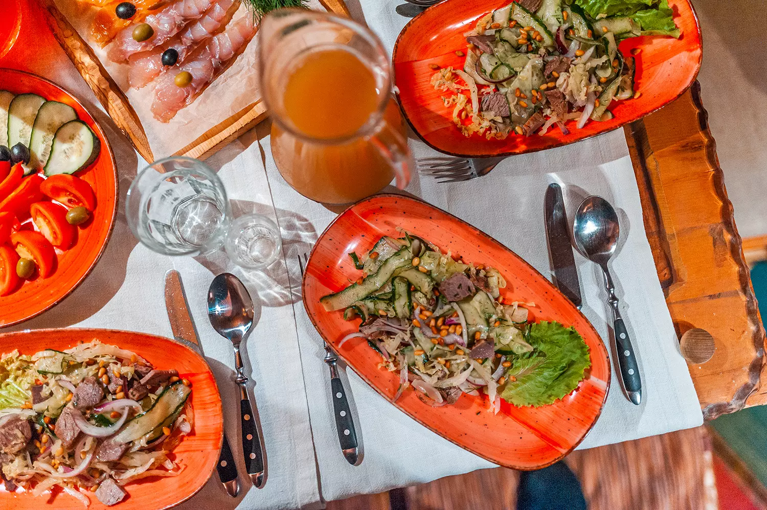 Ресторан «Белая сова»