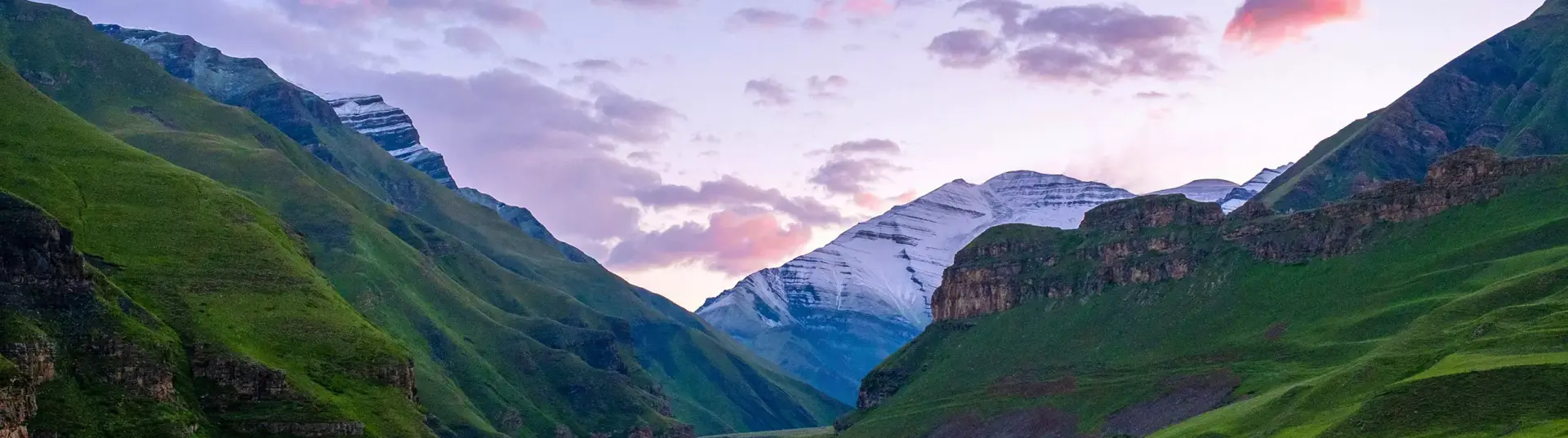 Железнодорожный круиз «Жемчужина Кавказа»