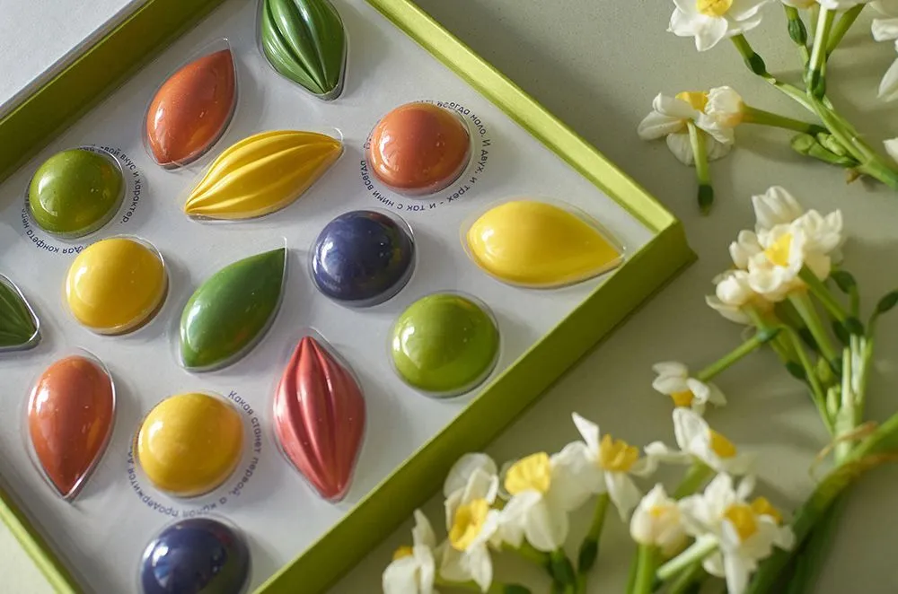 Шоколадное ателье Marina Koroleva