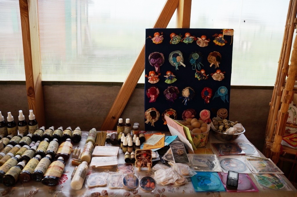 Экскурсия «Выходной в деревне» - картинка 1