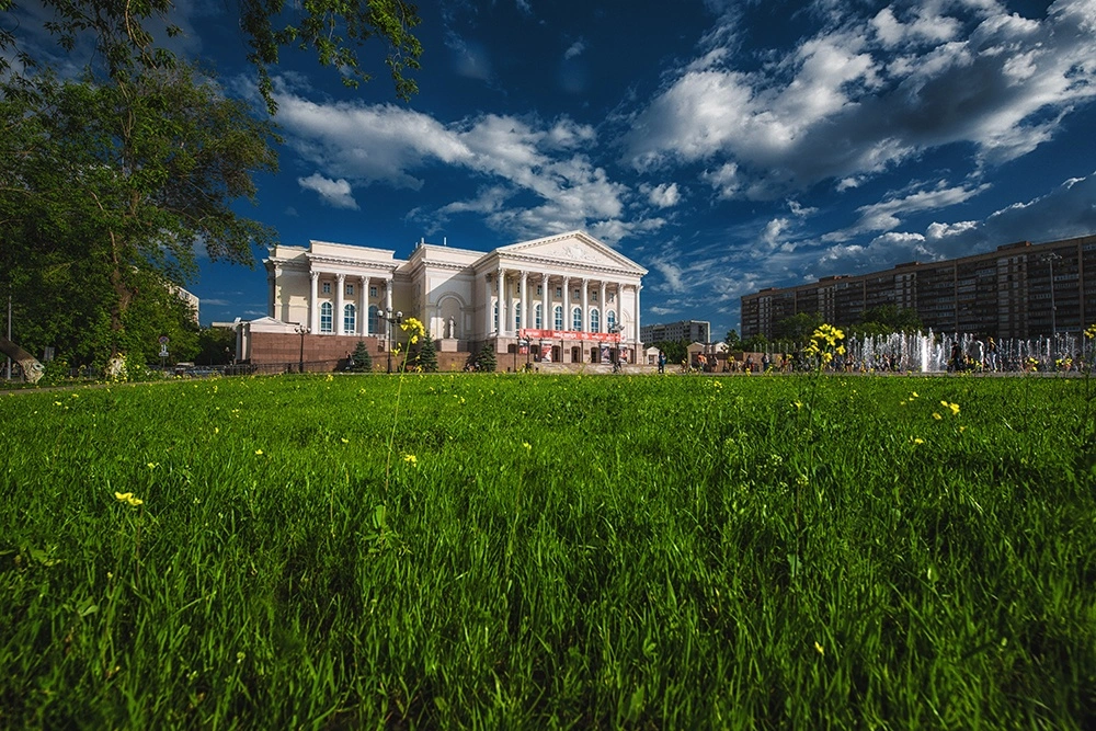 Тюменский драматический театр