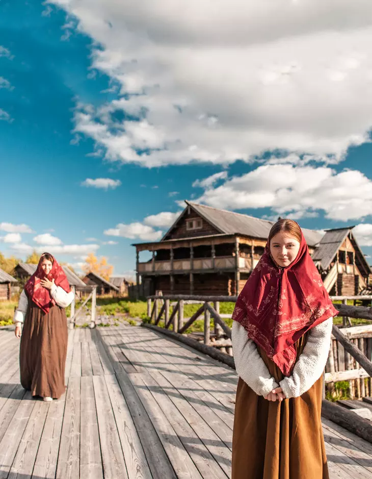 Тематический парк «Тобол»: как побывать на месте съемок исторической драмы