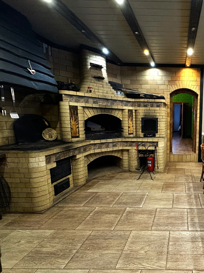 Усадьба «Памфил» недалеко от Тюмени – место, где отдыхает душа