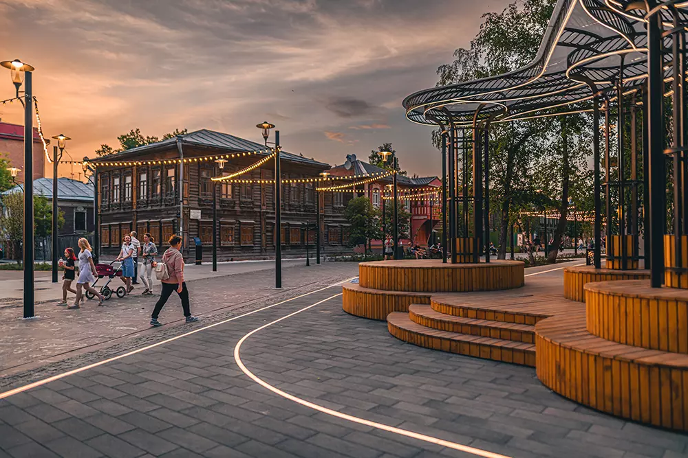 Экскурсия «Улицы с историей: от древности до современности» - картинка 1