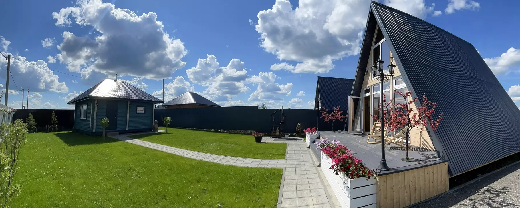 Гостевые дома «Фазенда»