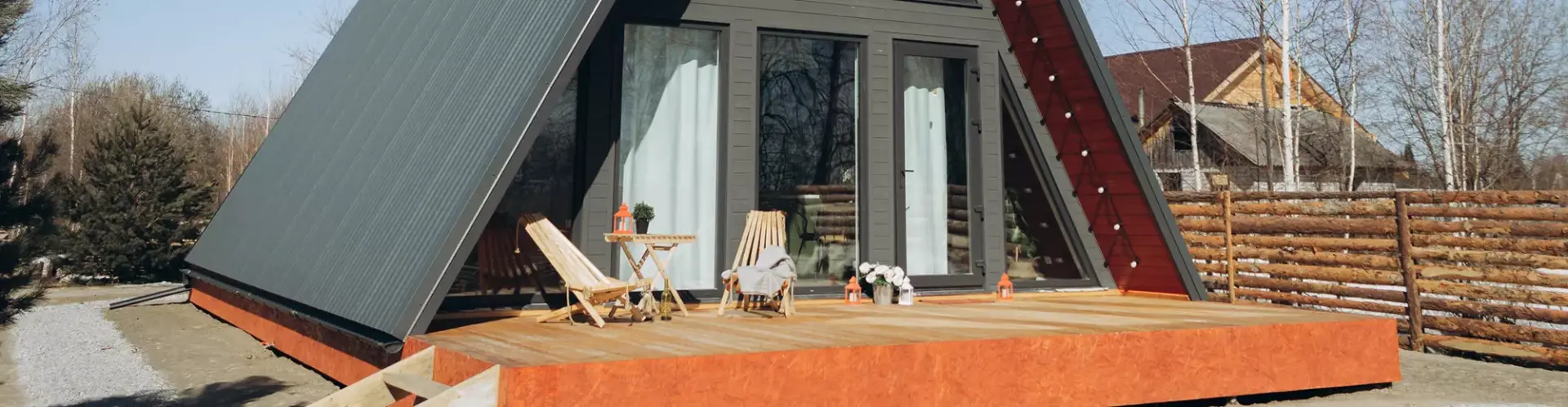 Глэмпинг Scandi_house