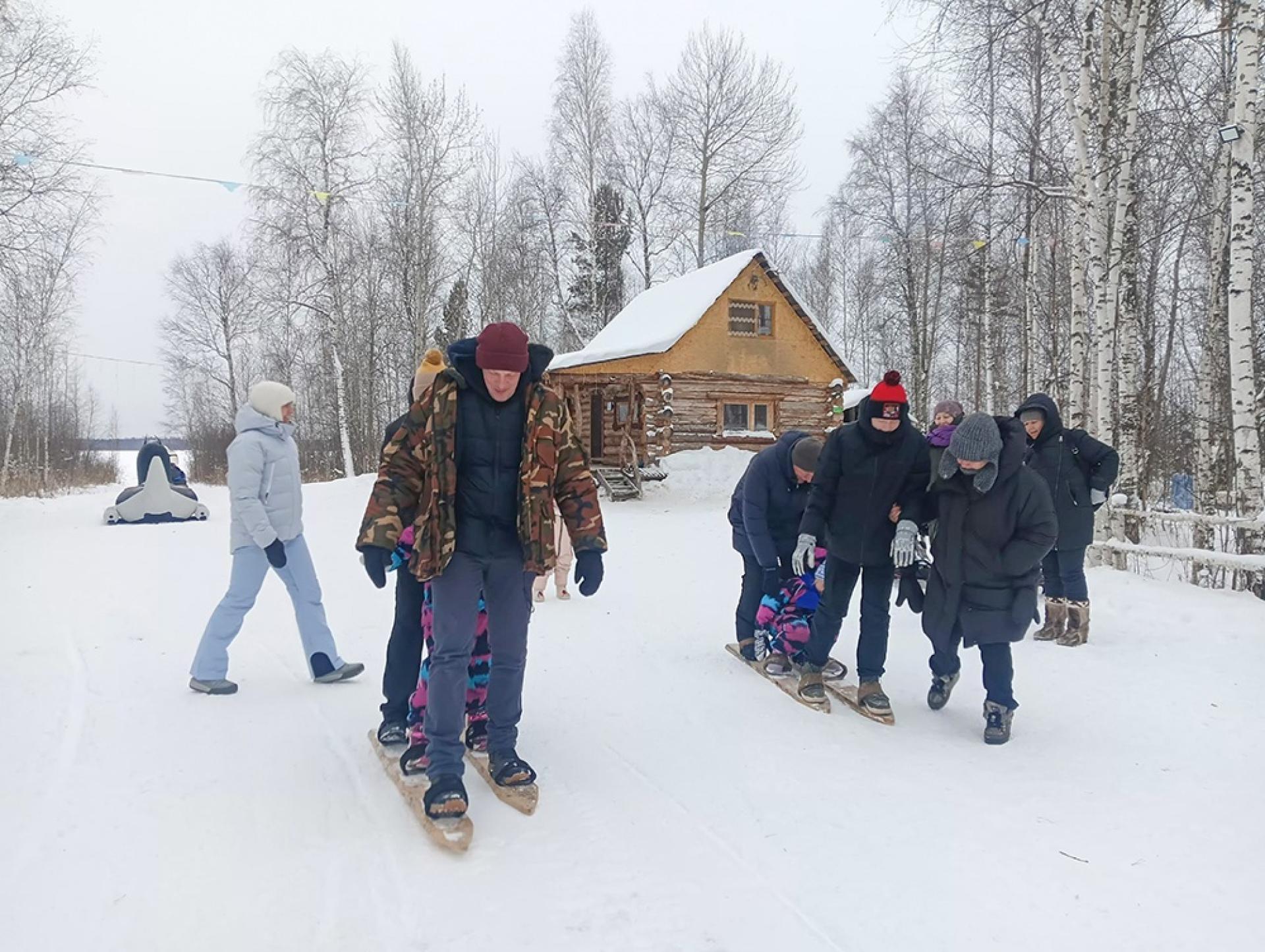 Экоцентр «Стихия Сибири»