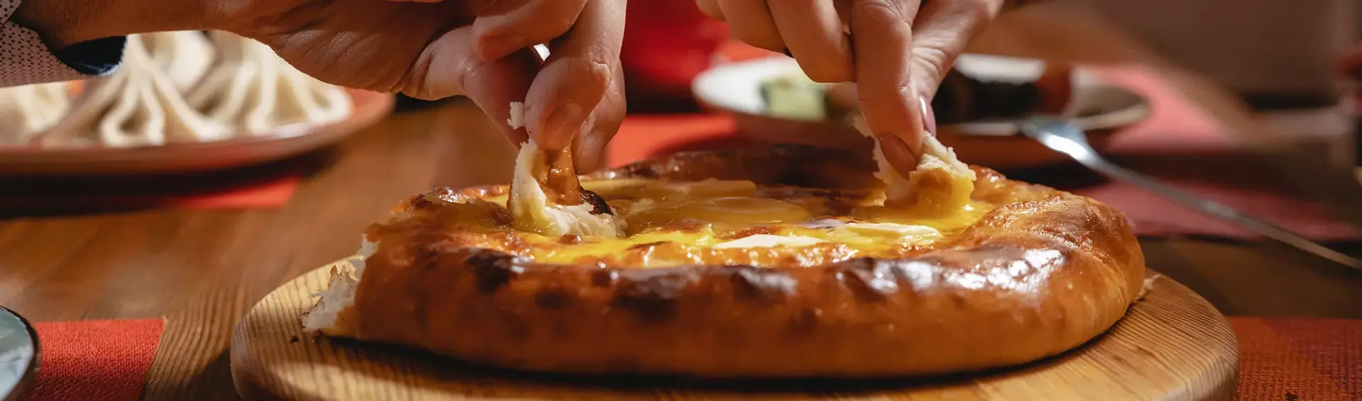 Ресторан «Грузинка Нани»