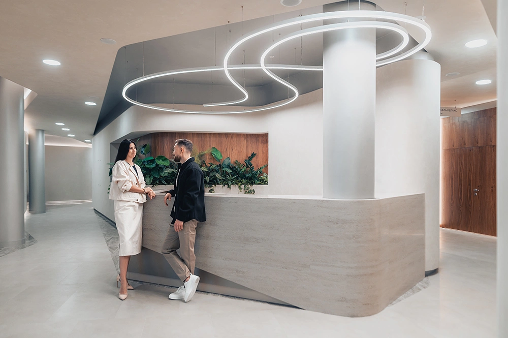 Центр управления здоровьем «Марциаль»