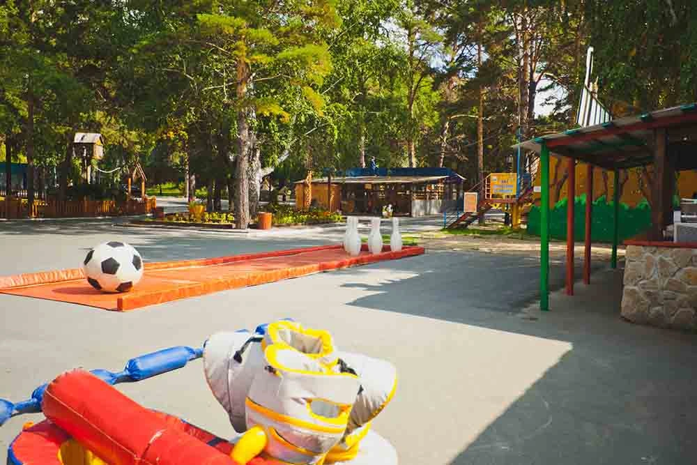 База отдыха «Верхний бор»