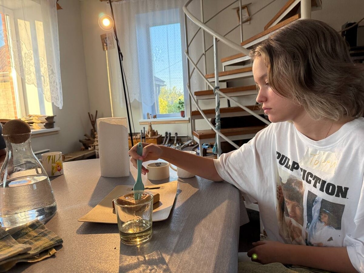 Пряничные «Нехухрымухры» 7