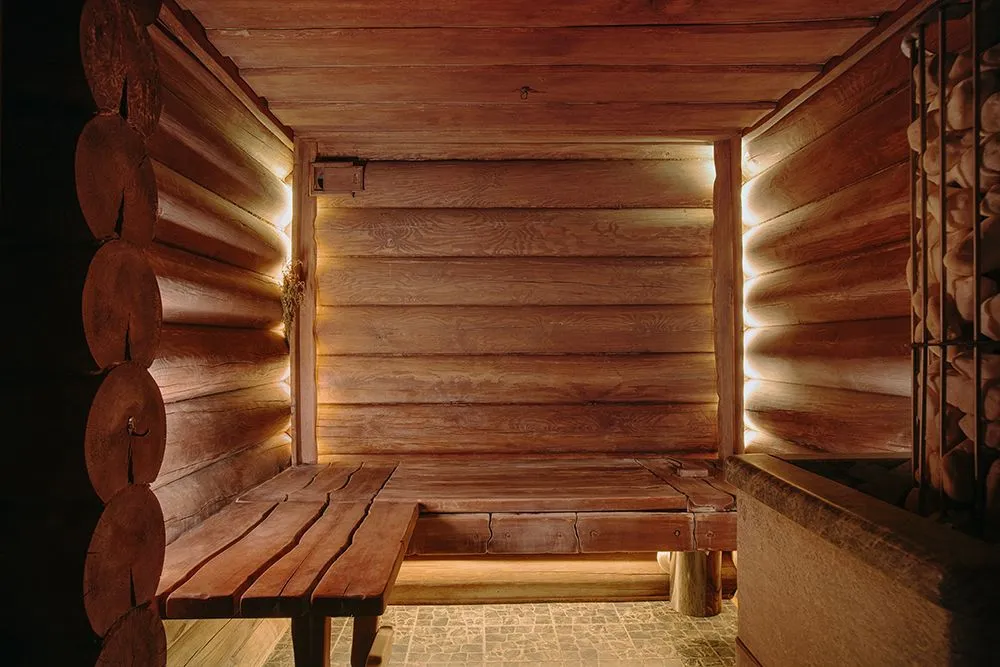 Банный комплекс «Сибирские хоромы»