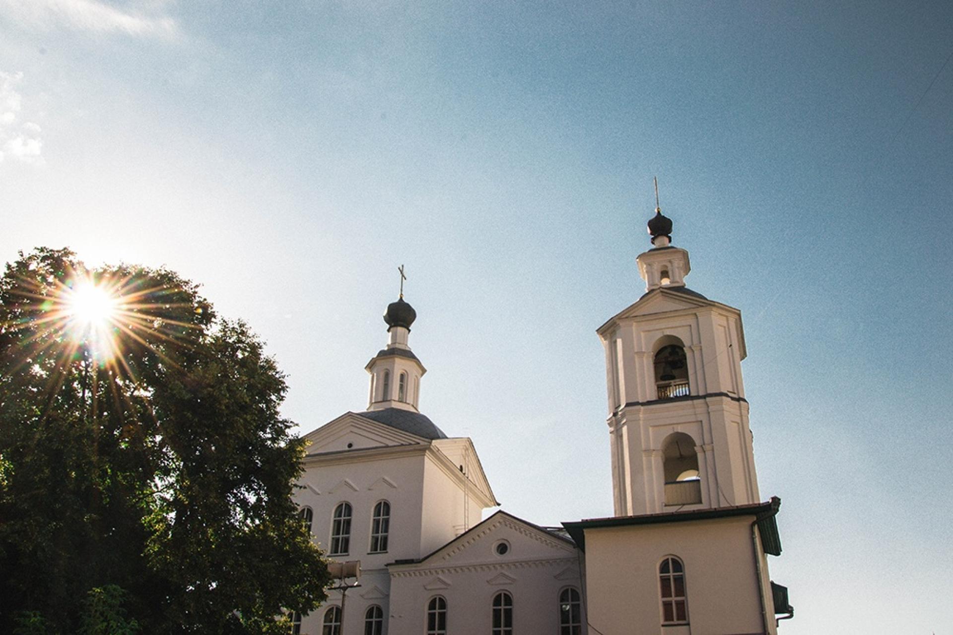 Церковь Михаила Архангела