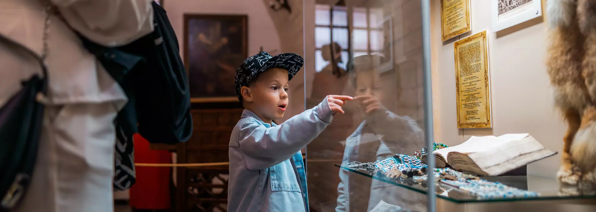 Национальный туристический маршрут «В Сибирь по своей воле» - картинка 1