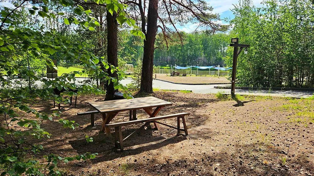 База отдыха «Ермак»