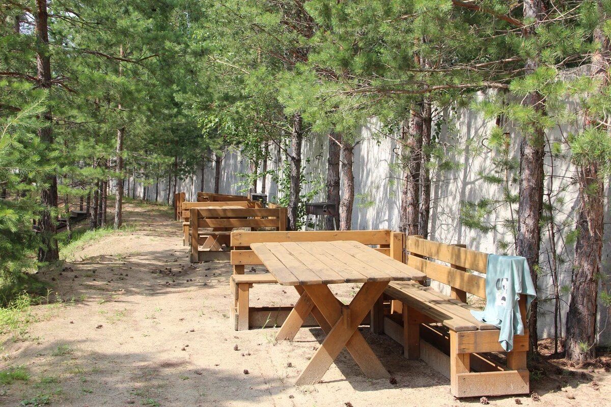 Место для отдыха без суеты в Тюмени 4