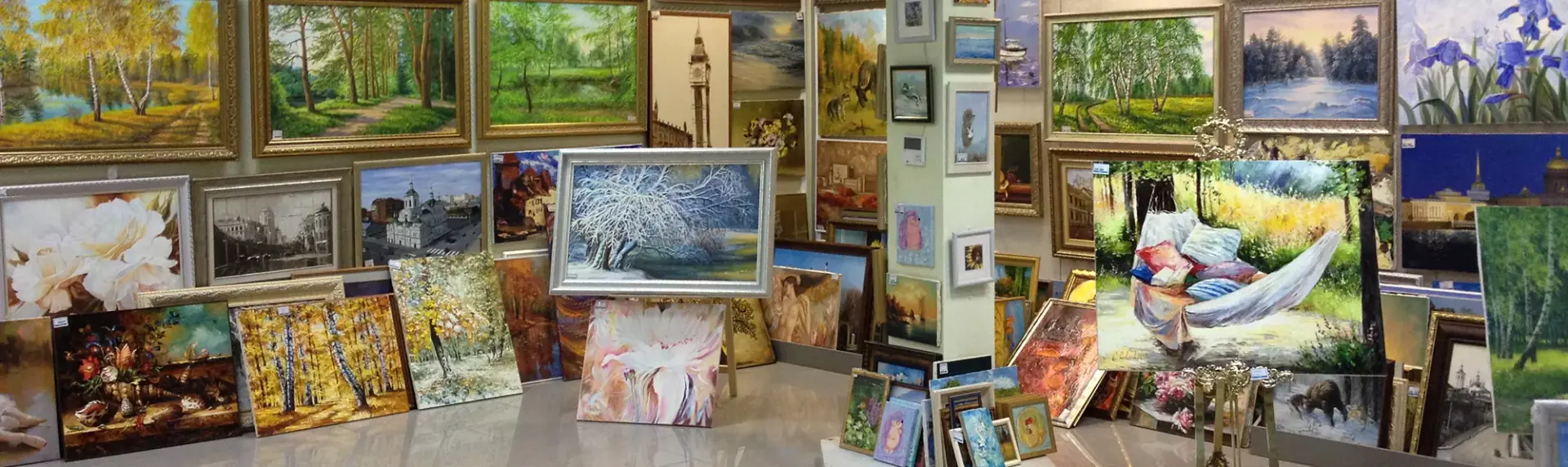 Галерея искусств Альбины Харитоновой