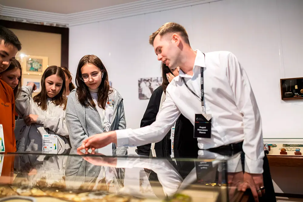 Образовательно-туристический маршрут «Город открытий. Экология и устойчивое развитие» - картинка 1