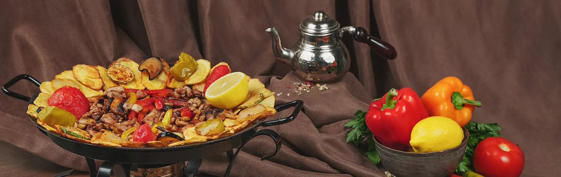 Ресторан кавказской кухни «Айва»