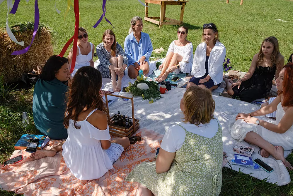 Туристическая база «Хутор Кречет»