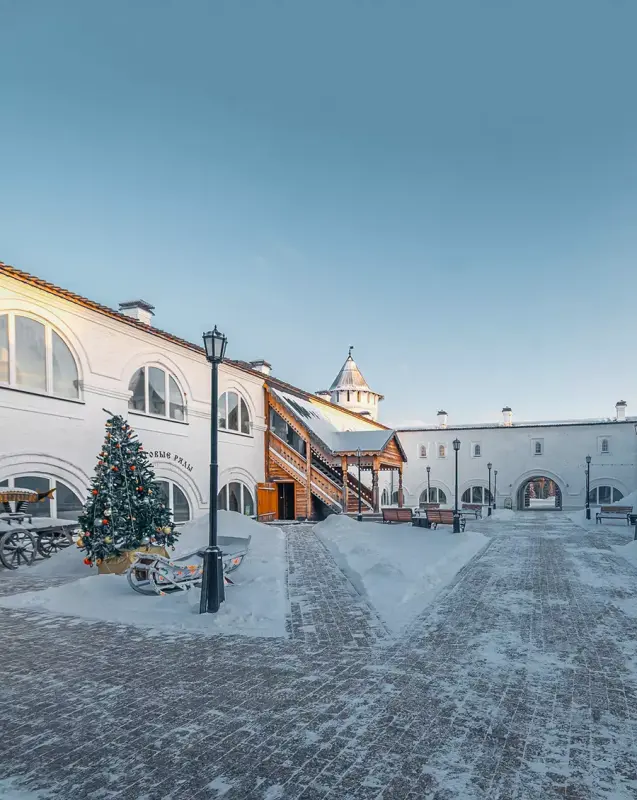 Гостиный двор