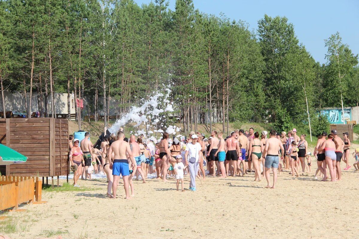 Место для отдыха без суеты в Тюмени 11