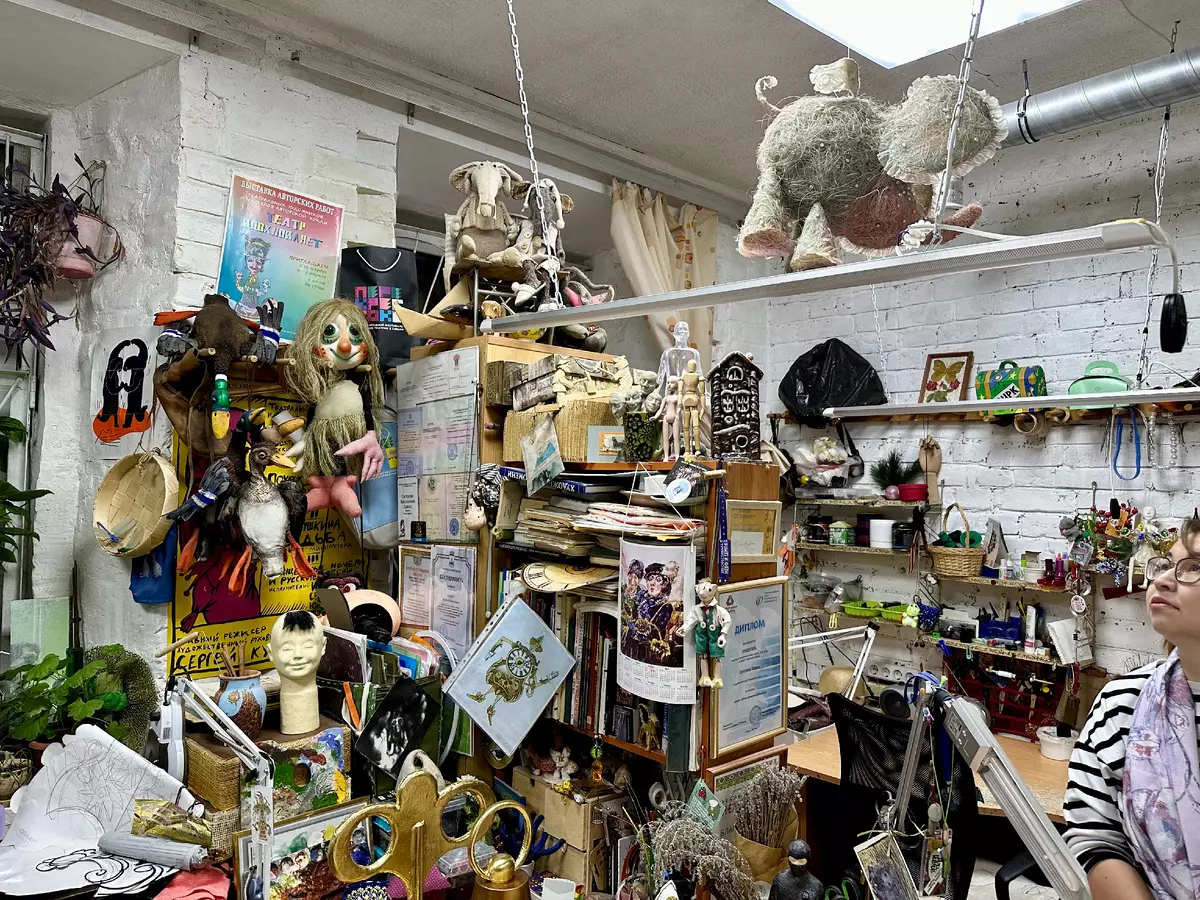 Когда сказка оживает 11