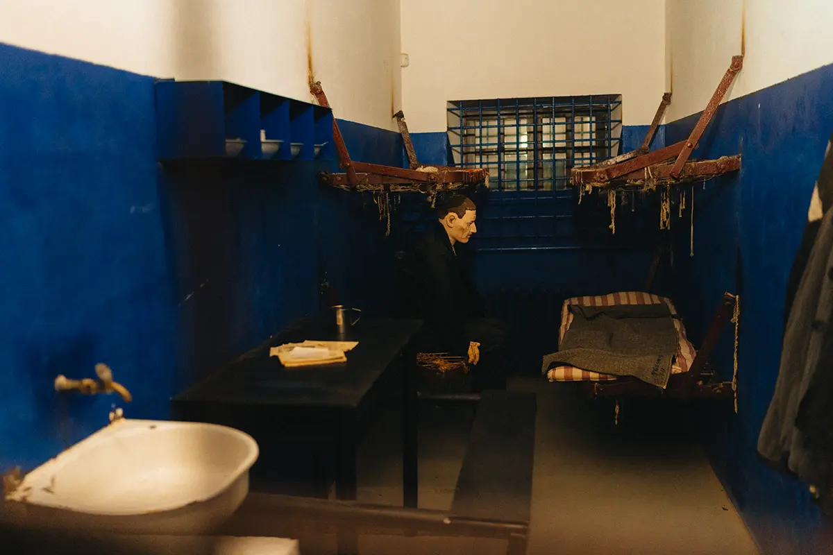 В тюрьму с чистой совестью: как оказаться за решеткой легендарной сибирской узницы