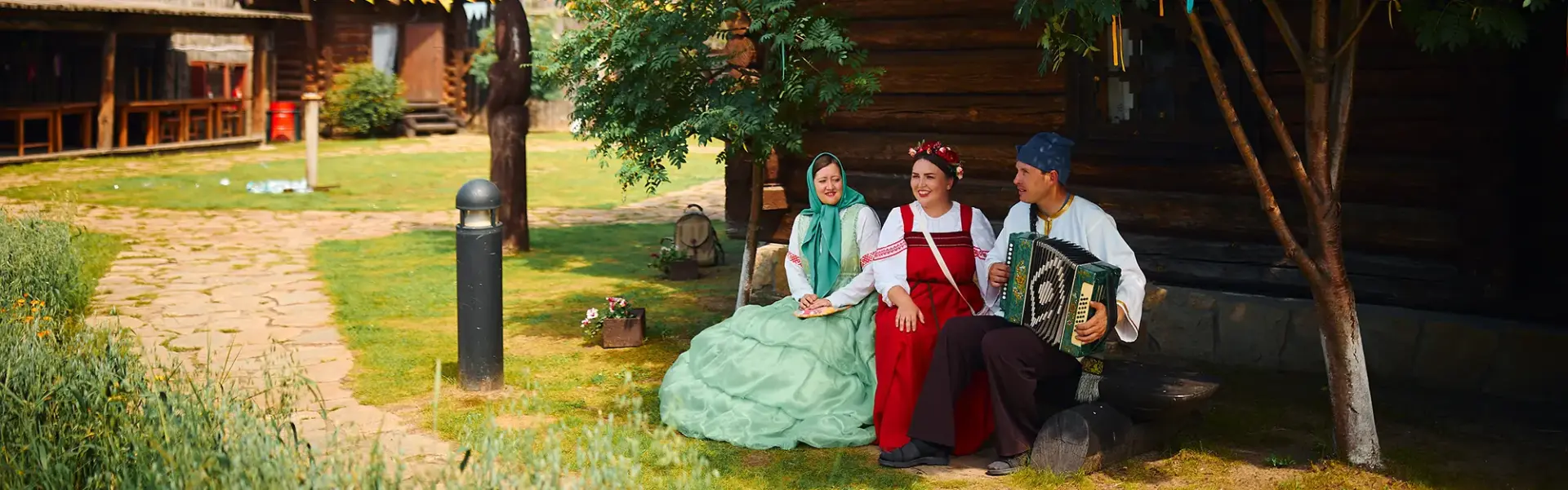 Народное гулянье «Капуста Барыня»